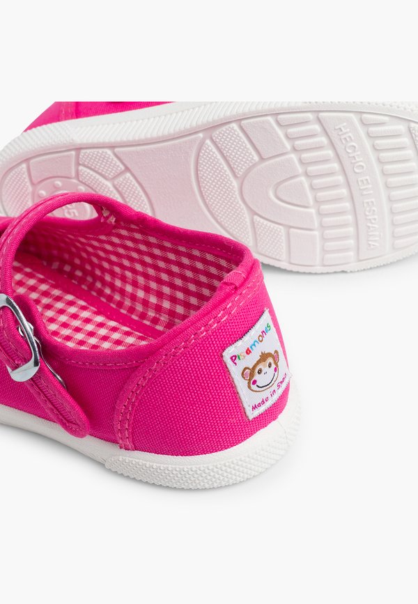 Lauflernschuh – fucsia