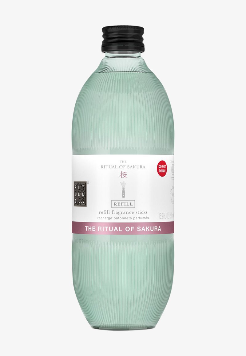 Rituals - FRAGRANCE STICKS REFILL - THE RITUAL OF SAKURA - FLORAL - CHERRY BLOSSOM & RICE MILK - Refill till rumsdoft, Förstora