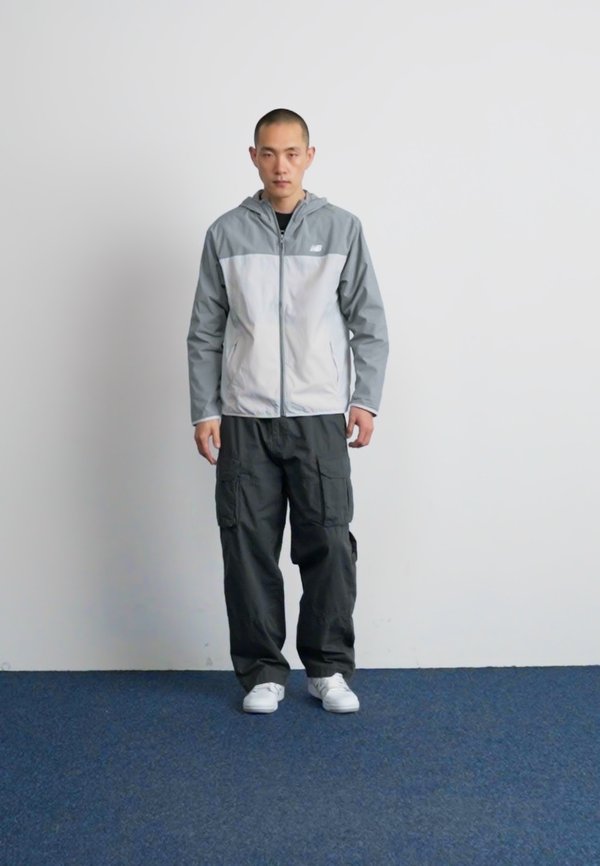 ATHLETICS JACKET - Windbreaker3