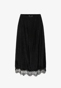 Non sélectionné, pitch black