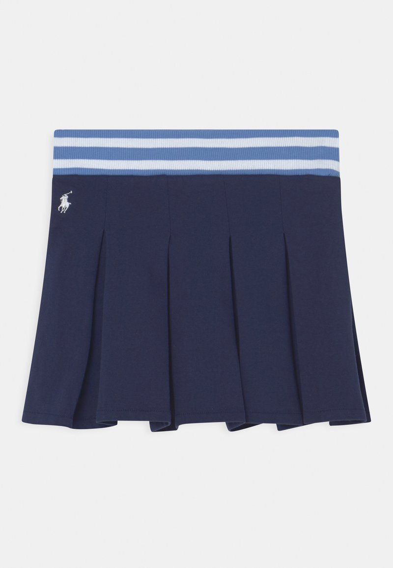 Polo Ralph Lauren TENNIS SKIRT Minirock newport navy/multi