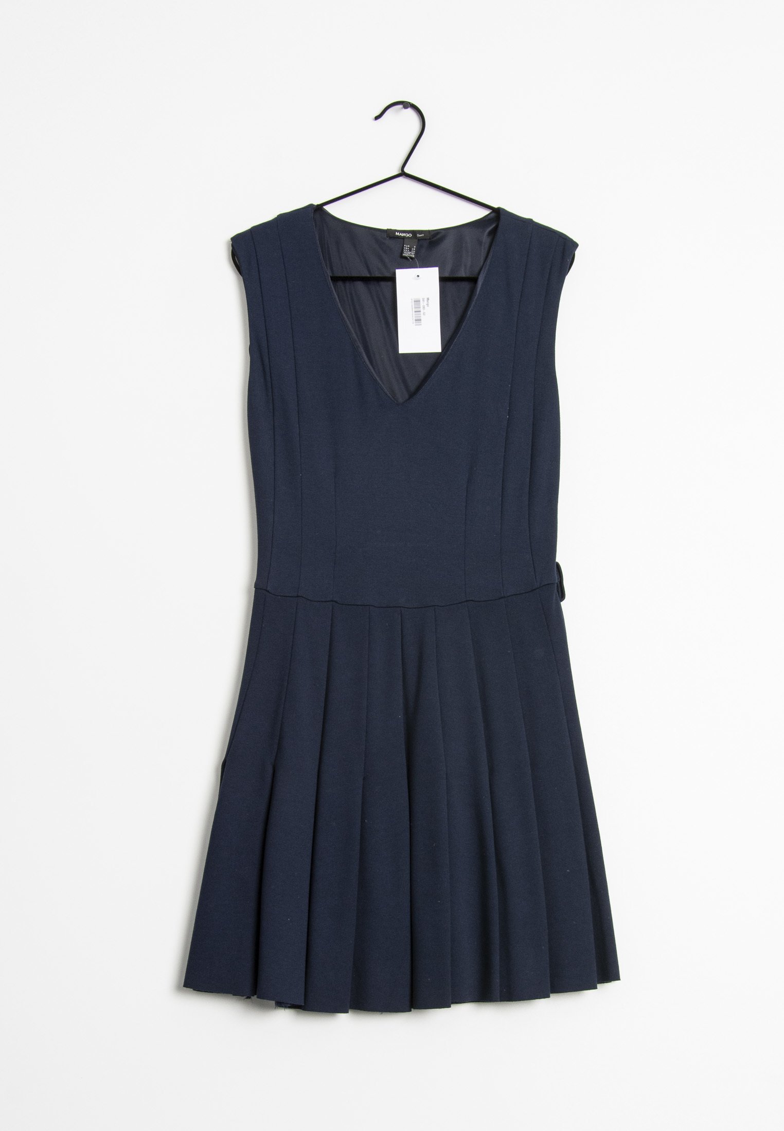 Robe mango bleu marine Clearance