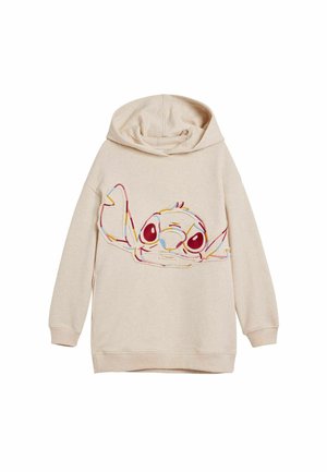 STITCH - Hverdagskjole - white