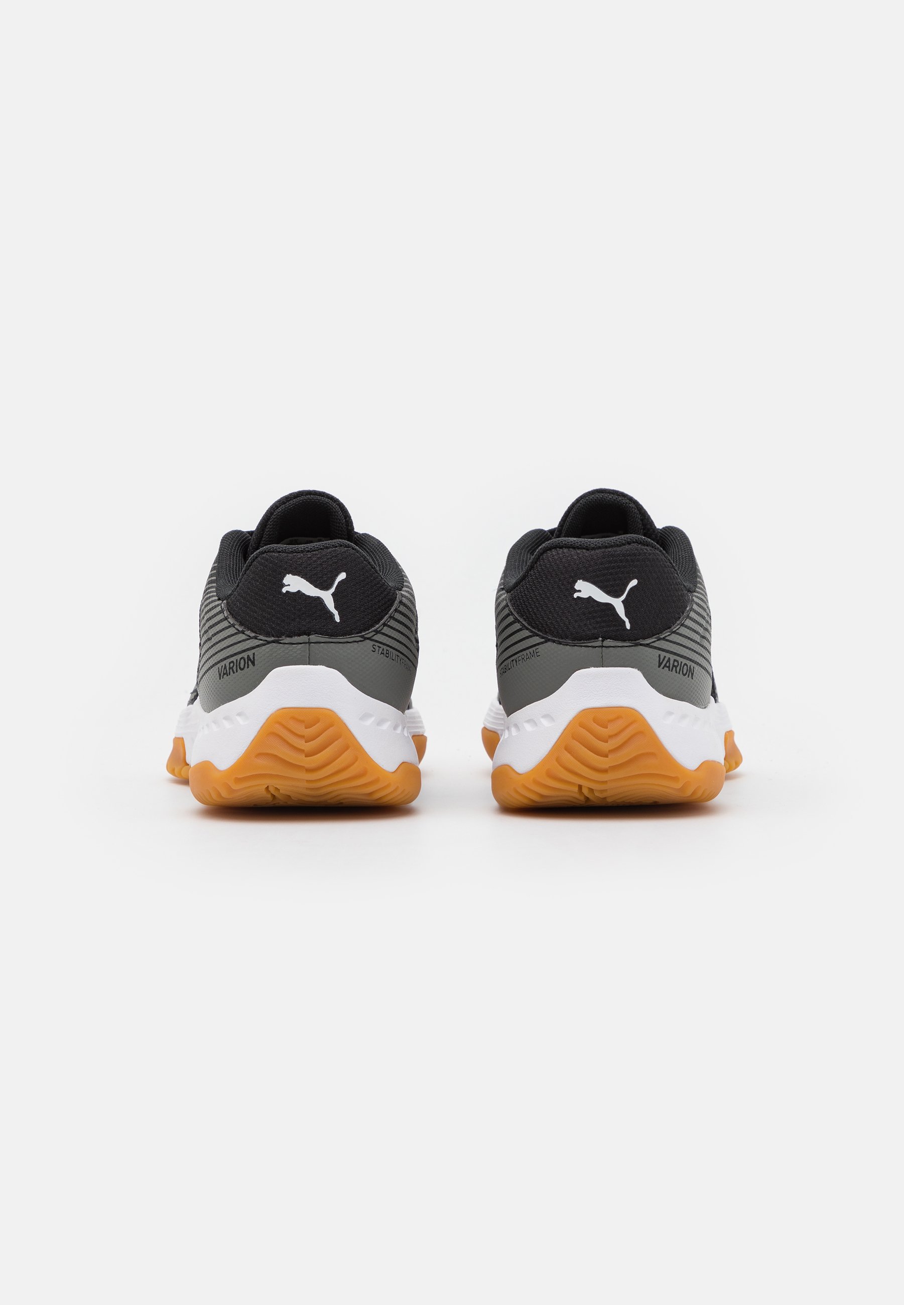 Puma VARION JR UNISEX - Zapatillas de entrenamiento - black/ultra gray/negro  - Zalando.es