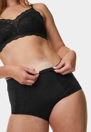 3PACK STOMA  - Slip - black