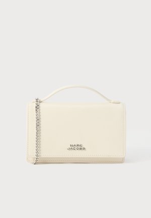 THE MIRROR MINI BAG - Håndtasker - cotton white