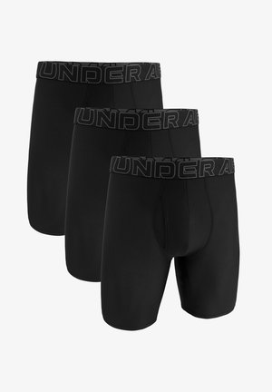 PERFORMANCE TECH MESH - Trumpikės - black