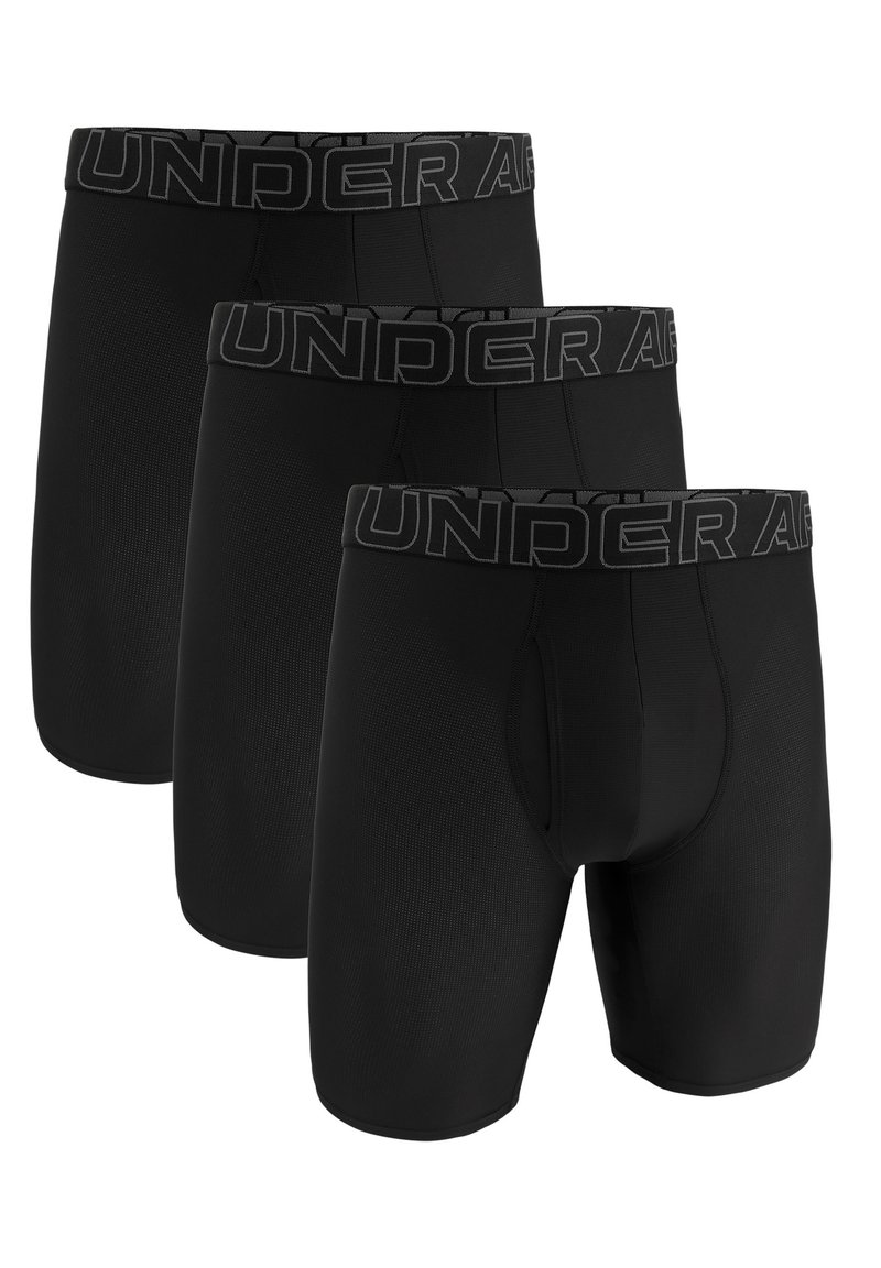 Under Armour PERFORMANCE TECH MESH Calzoncillos black/negro
