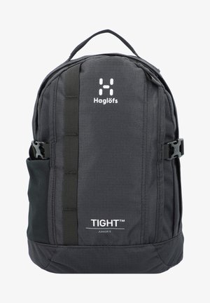 Haglöfs TIGHT JUNIOR - Mochila - true black