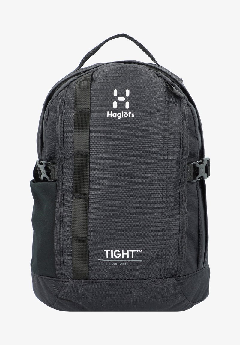 Haglöfs TIGHT JUNIOR - Mochila - true black