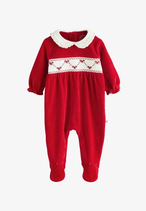 Next, REGULAR FIT - Tutina - red bow