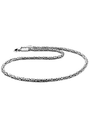 BASIC - Necklace - silver coloured