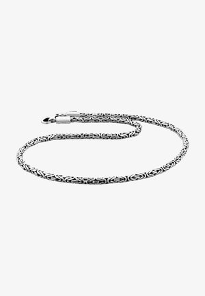 BASIC - Grandinėlė - silver coloured
