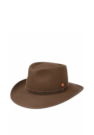 Mayser, LUBBOCK COWBOYHUT UNISEX - Hat - braun