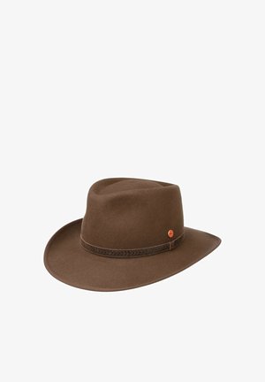 Mayser, LUBBOCK COWBOYHUT UNISEX - Hat - braun
