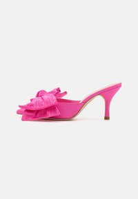 MARGOT BOW MULE - Sandaler - rose