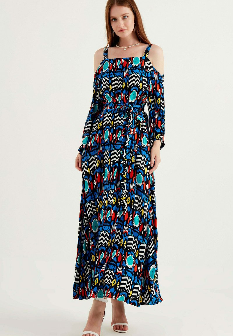 Herita Maxikjoler - dark blue