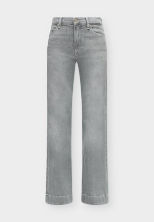 7 for all mankind, MODERN DOJO - Alt laienevad teksad - silver wash
