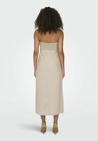 ONLY ONLCARO - Dnevna haljina - oxford tan