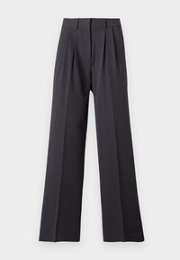 MILLE DAILY SLEEK - Pantalon classique - gray