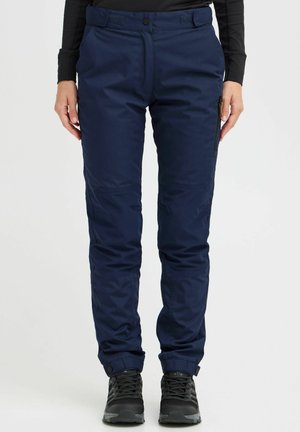 North Bend NBWILMA W W-PRO 10.000 WITH WATERPROOF COATING - Housut - navy blazer