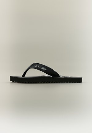 Calvin Klein Jeans Teenslippers - black