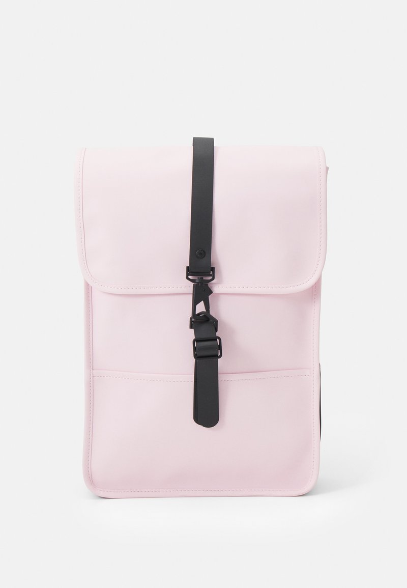 Rains BACKPACK MINI UNISEX Tagesrucksack candy/pink Zalando.de
