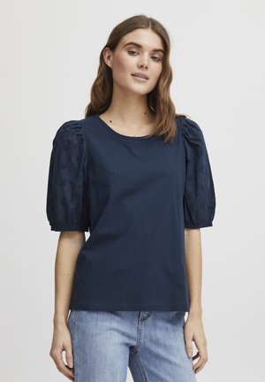 FRMAE  - Blusa - navy blazer