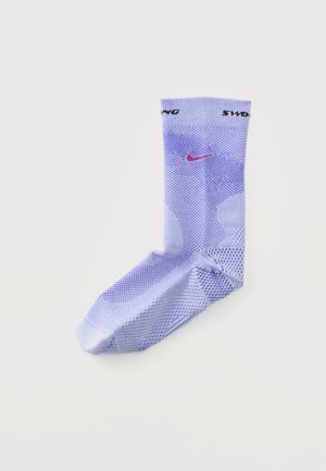 Nike Performance, RUN UNISEX - Спортни чорапи - palest purple/persian violet/bold berry