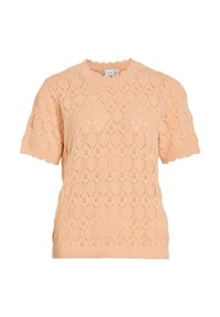 Non sélectionné, peach parfait