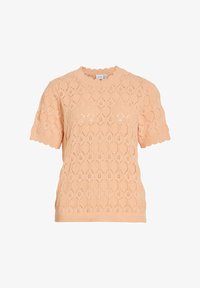 Non sélectionné, peach parfait