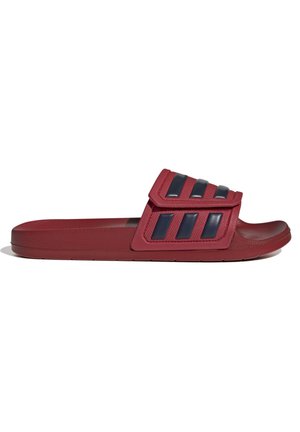 ADILETTE TND - Chanclas de baño - team power red/team navy blue/team power red