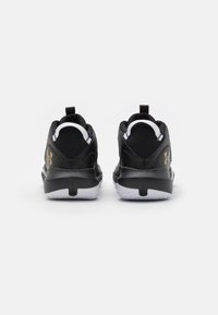 Under Armour LOCKDOWN 6 - Basketbalschoenen - black