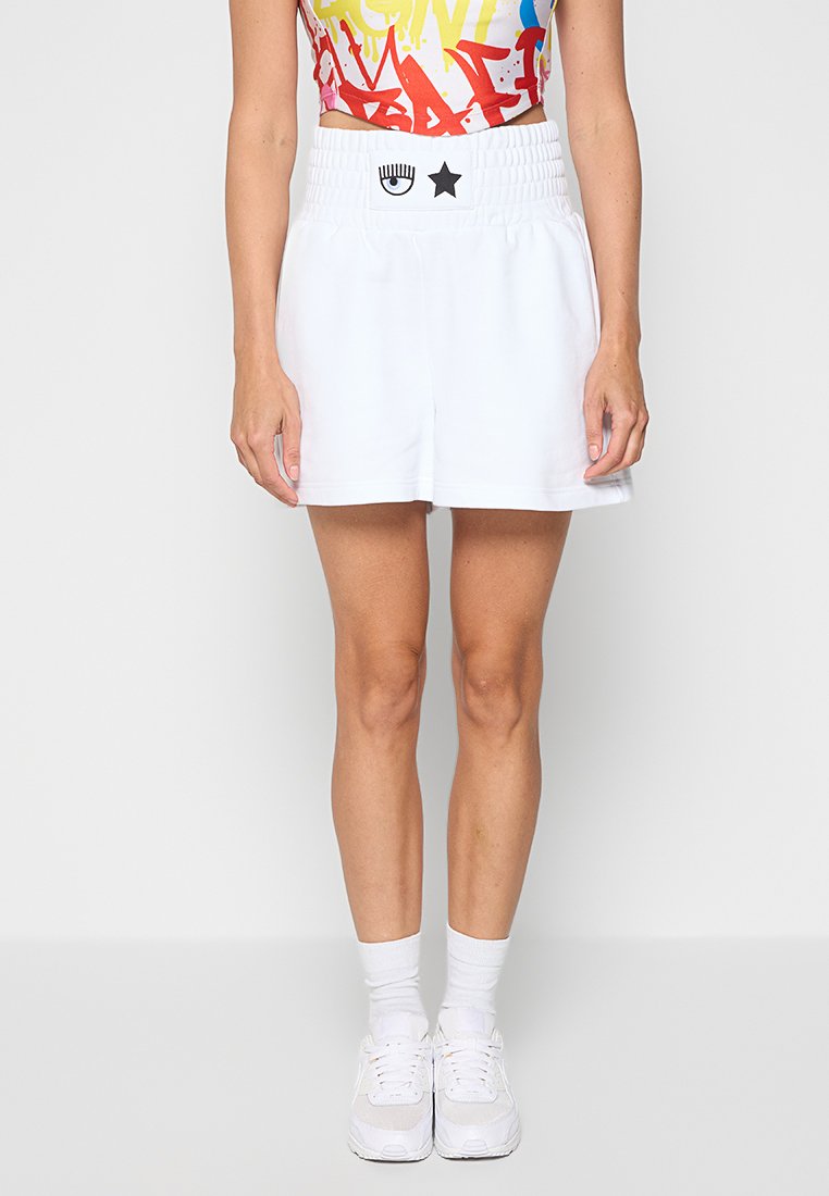 CHIARA FERRAGNI Shorts wit