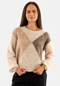 Grace & Mila NANSE - Pullover - beige