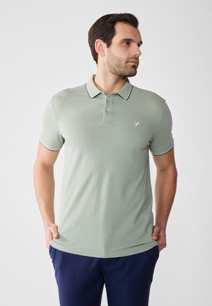 Pier One Polo shirt - iceberg green
