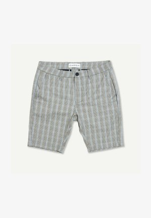 JASON - Shorts - lt brown check