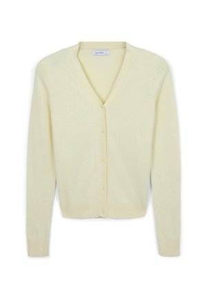 Calliope Gilet - giallo chiaro