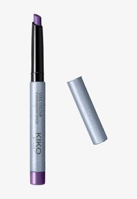 KIKO Milano COOL COLOUR EYESHADOW STICK - Øyenskygge - pearly drama violet