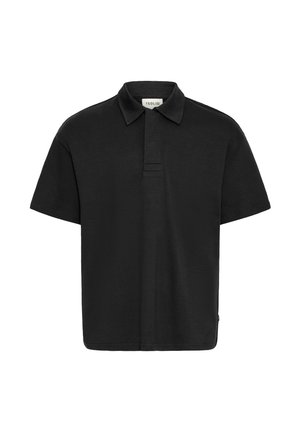 Solid, SOLID SDOSWALD - Polokošeľa - true black