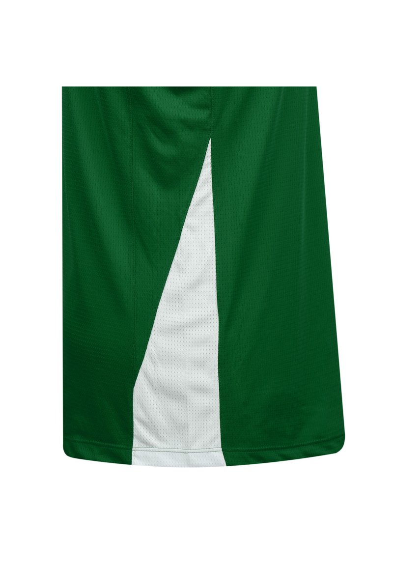 Nike Performance TEAM REVERSIBLE - Top - pine green / white