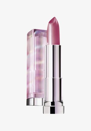 York plum/purple - New COLOR LIPSTICK SENSATIONAL midnight Lipstick 338 Maybelline -