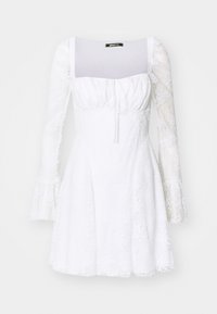 DRESS - Vestido informal - offwhite