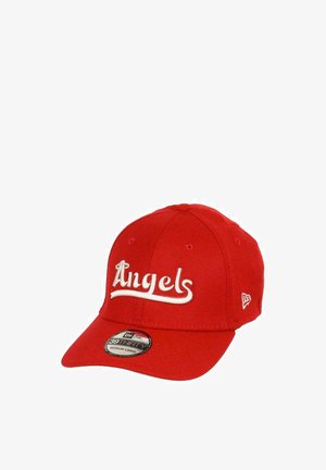 New Era ANAHEIM ANGELS LOS ANGELES SIDEPTACH THIRTY STRETCH - Cap - rot
