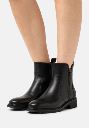 Unisa Botines - black