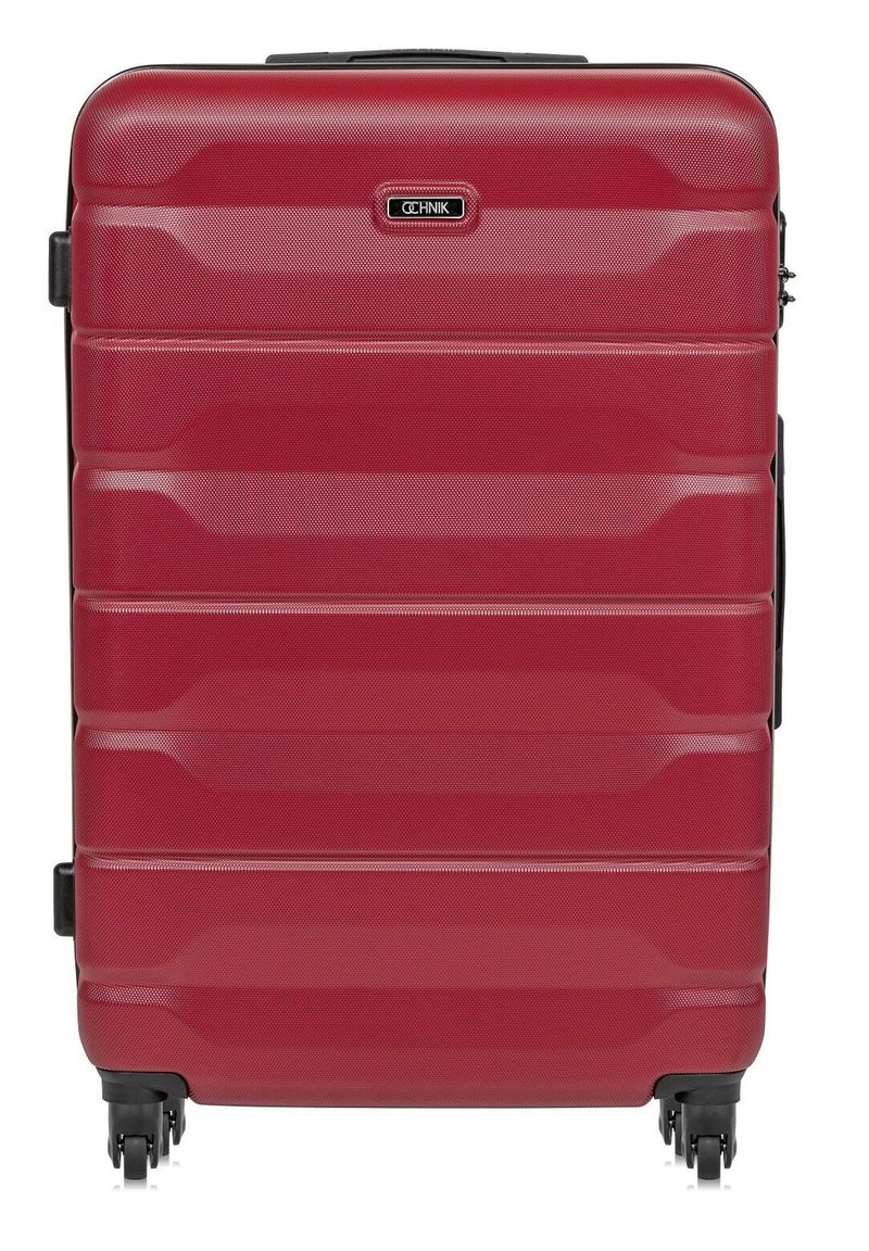 OCHNIK UNISEX bordowy