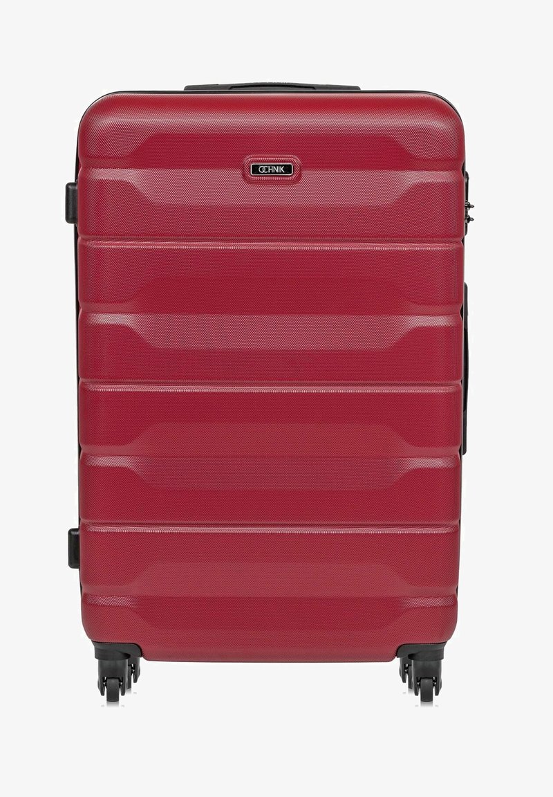 OCHNIK UNISEX bordowy