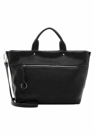 SURI FREY SHOPPER DEBBY - Shopping bags - black