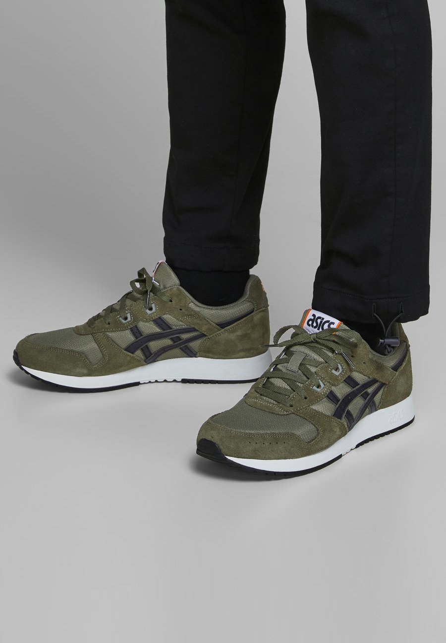 Asics olive night Clearance