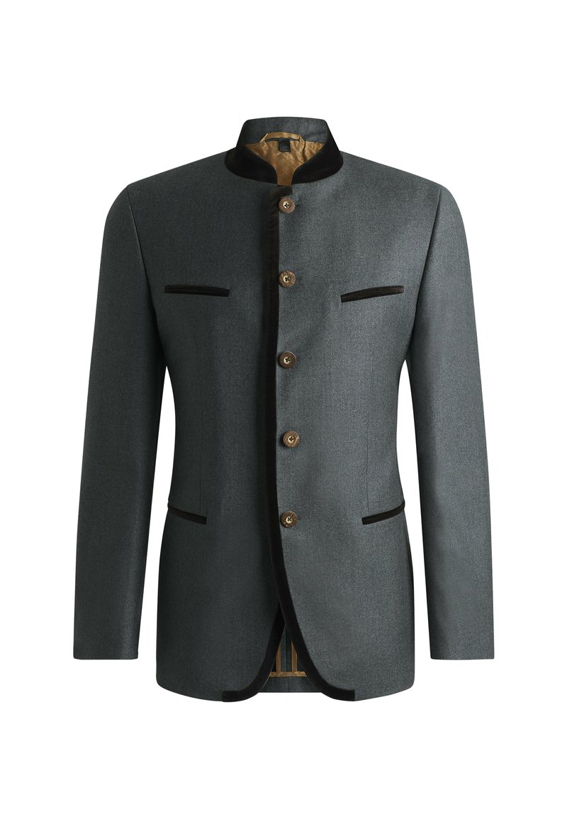 Boss Lichte jas grijs